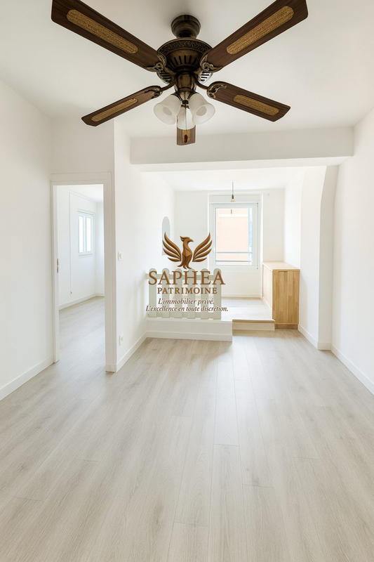 Appartement - 32 m² - 1 pièce