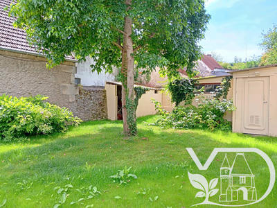 Maison - 113 m² - 6 pièces