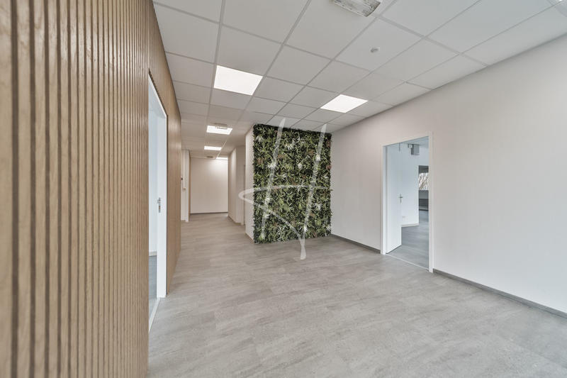 Local d'activités - 600 m²