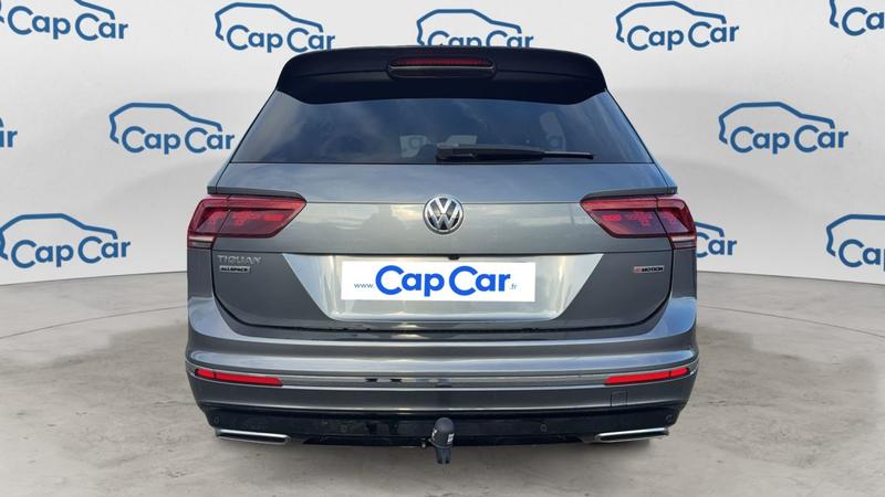 Volkswagen Tiguan Allspace II 2.0 Tdi 190 4Motion Dsg7 R-Line Exclusive - 7 places Automatique