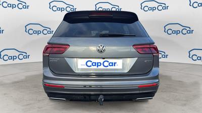 Volkswagen Tiguan Allspace II 2.0 Tdi 190 4Motion Dsg7 R-Line Exclusive - 7 places Automatique