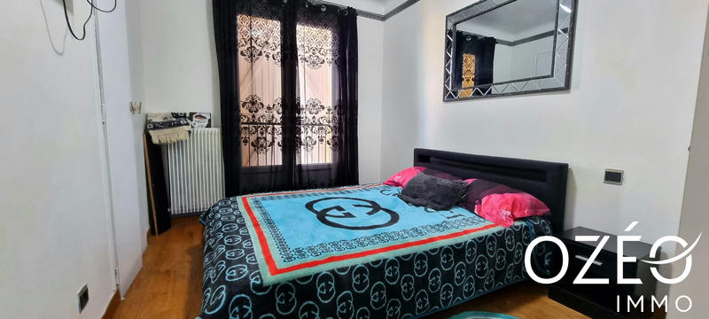 Maison - 102 m² - 5 pièces