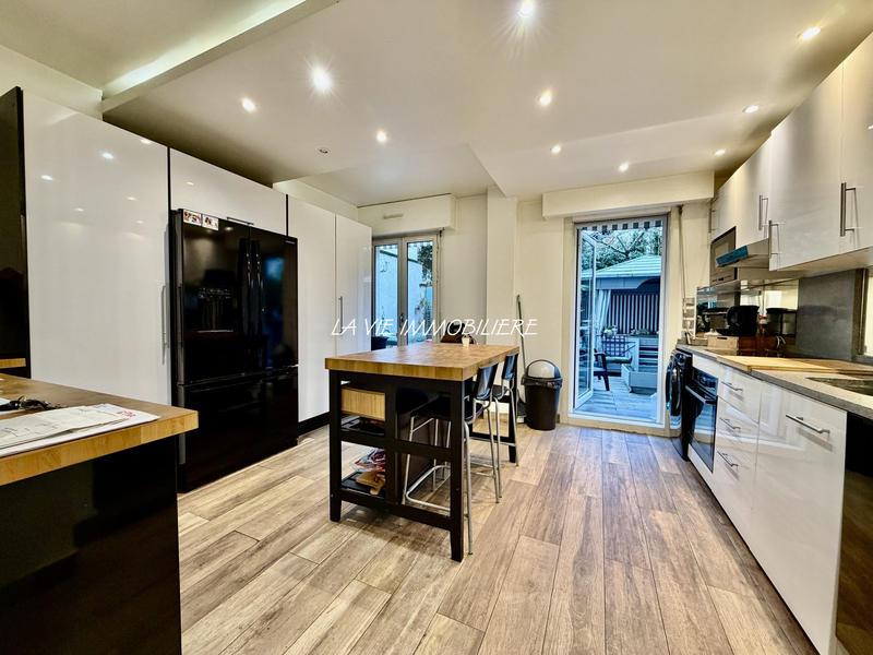 Appartement - 86 m² - 3 pièces