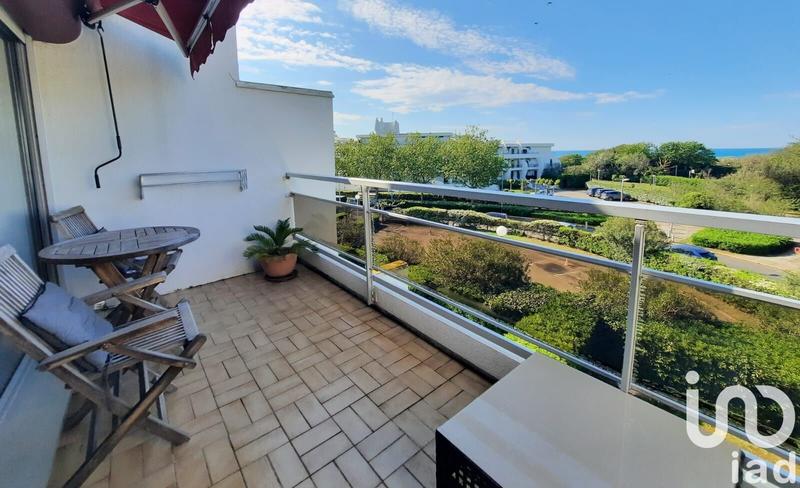 Appartement - 21 m² - 1 pièce