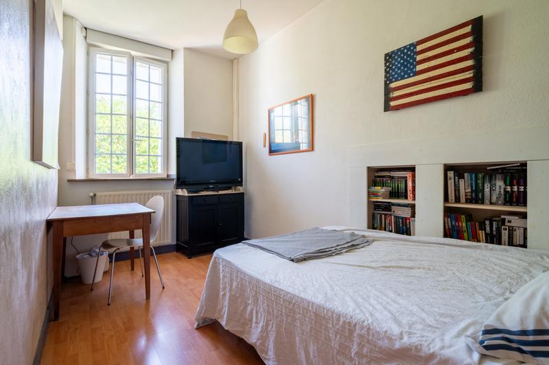 Maison ancienne - 212 m² - 7 pièces