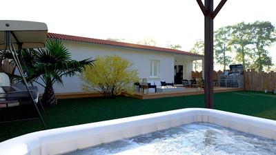 Maison - 80 m² - 4 pièces