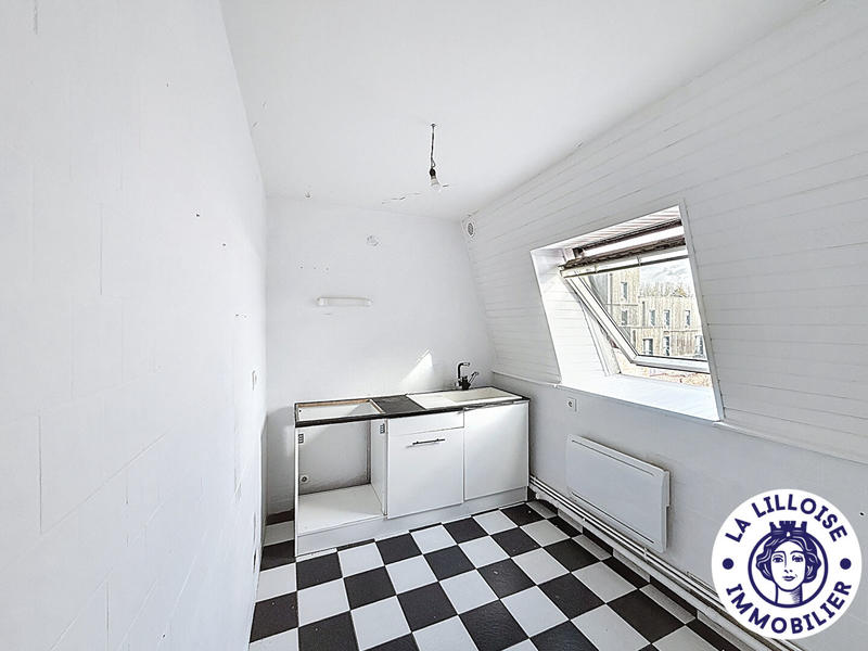 Appartement - 48 m² - 3 pièces