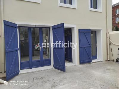 Maison - 71 m² - 4 pièces