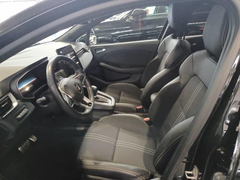 Renault Clio E-Tech full hybrid 145 Engineered