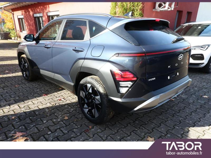 Hyundai Kona 1.6 Gdi 129 Dct Trend Gps Bose Acc