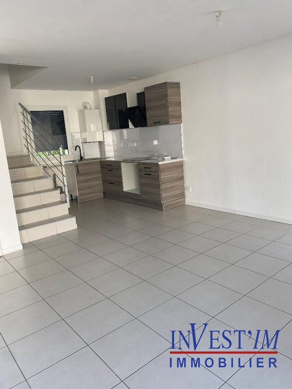 Maison - 88 m² - 4 pièces