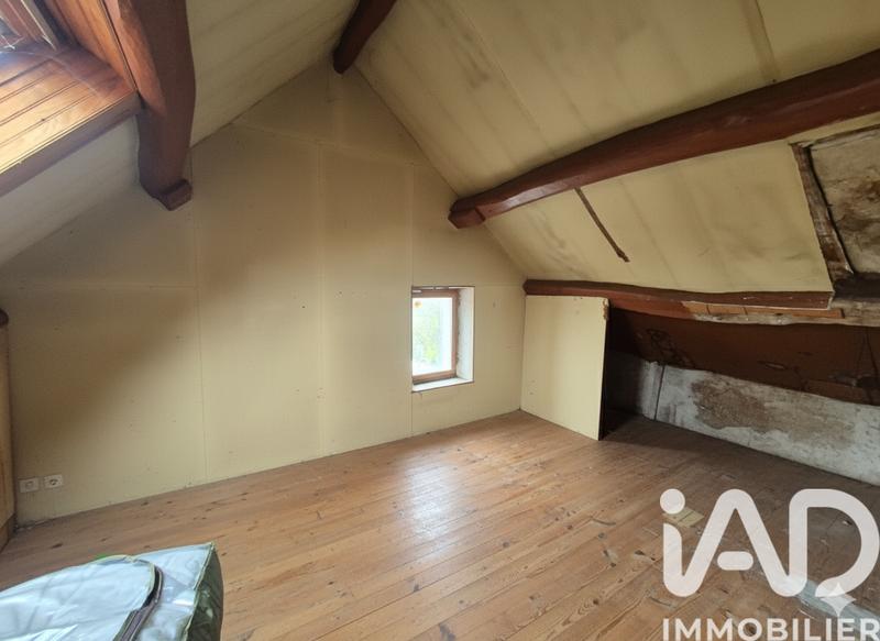 Maison de village - 100 m² - 5 pièces