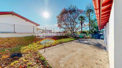 Appartement - 57 m² - 3 pièces