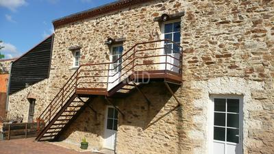 Immeuble - 300 m² - 15 pièces