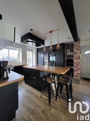 Maison de ville - 167 m² - 7 pièces