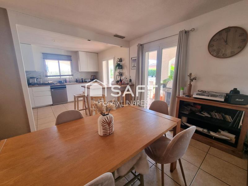 Villa - 182 m² - 6 pièces