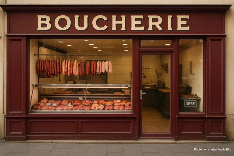 Local commercial - 150 m²