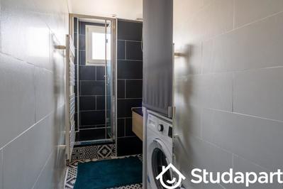 Chambre - 31 m² - 1 pièce