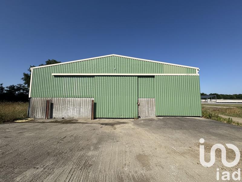 Terrain agricole - 6 859 m²