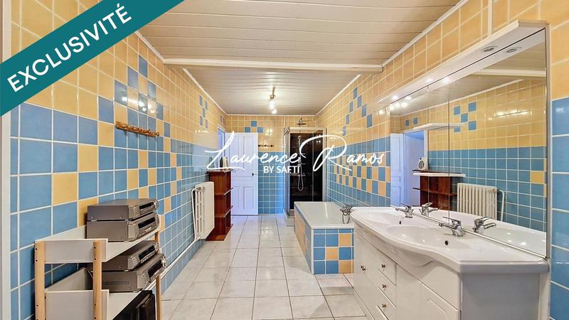 Maison - 164 m² - 6 pièces