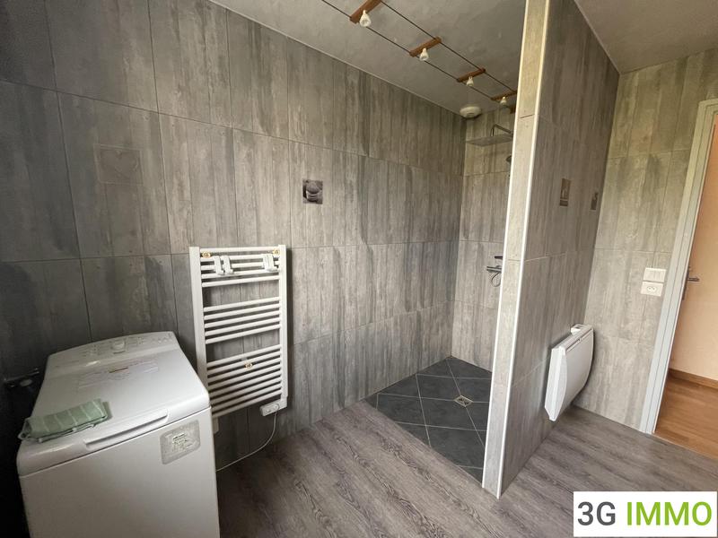 Maison - 69 m² - 3 pièces