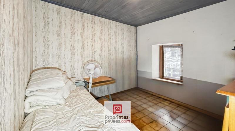 Maison de village - 94 m² - 4 pièces