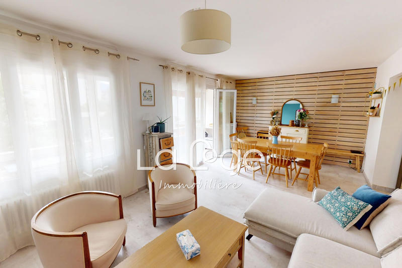 Appartement - 78 m² - 3 pièces