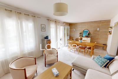 Appartement - 78 m² - 3 pièces