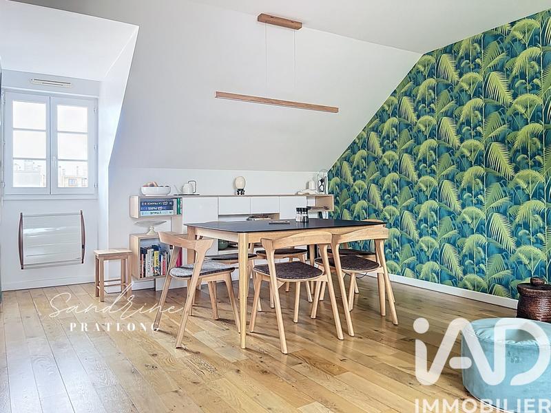 Appartement - 103 m² - 5 pièces