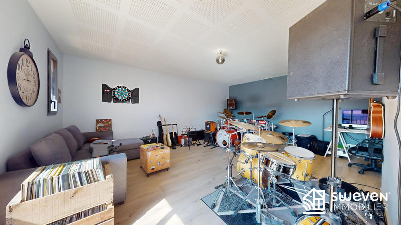 Villa - 255 m² - 7 pièces