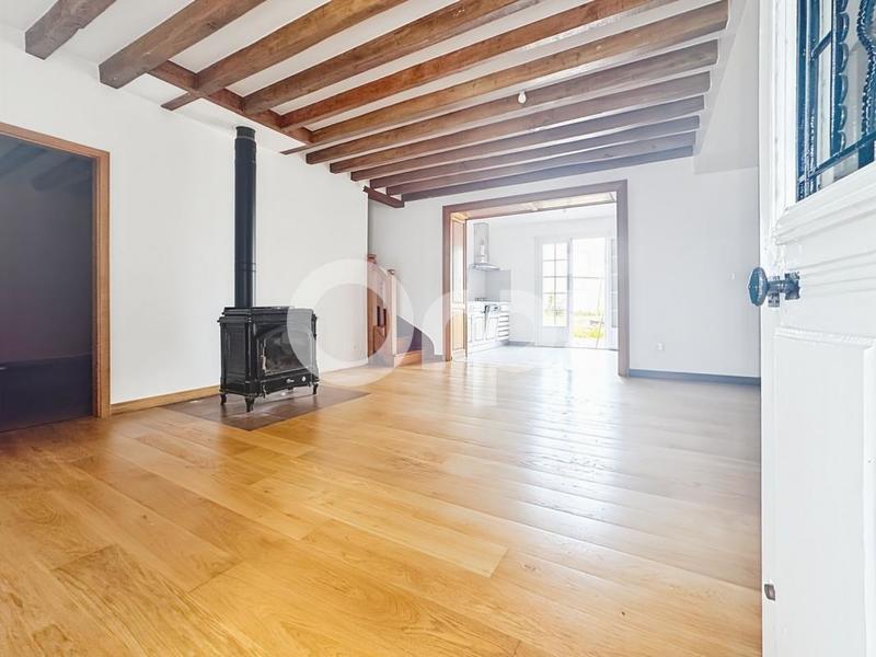 Maison - 160 m² - 5 pièces
