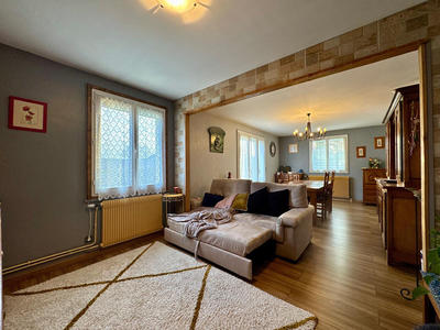 Maison - 116 m² - 5 pièces