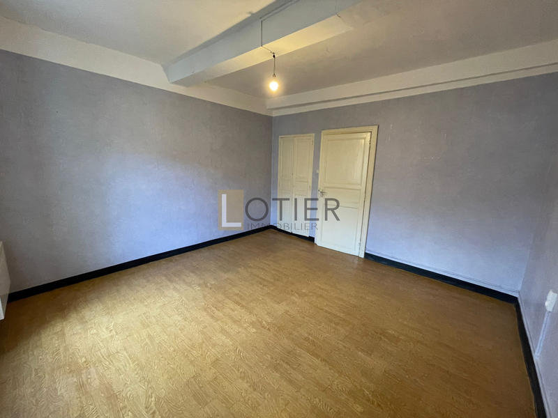 Maison de village - 112 m² - 5 pièces