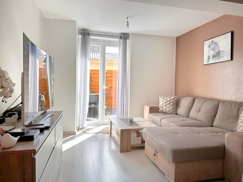 Appartement - 42 m² - 2 pièces