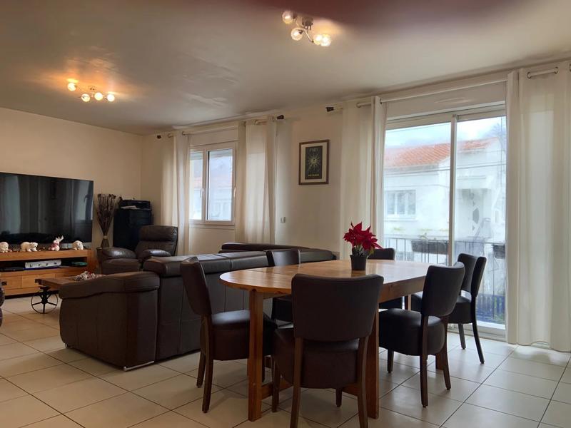 Maison - 111 m² - 5 pièces