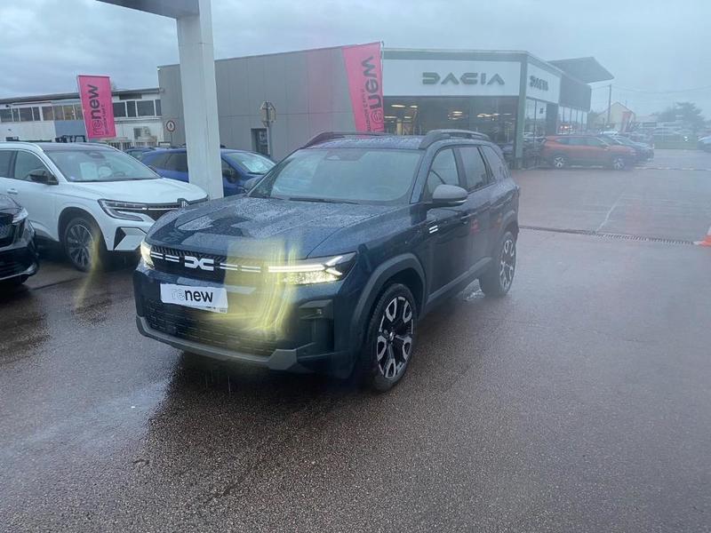 Dacia bigster journey hybrid-G 150 4x4