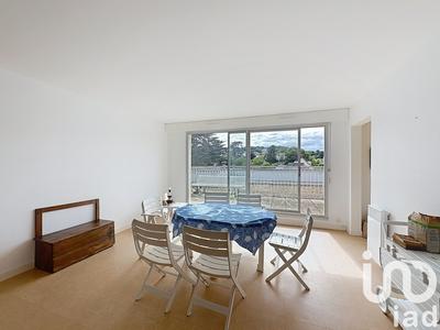 Appartement - 91 m² - 4 pièces