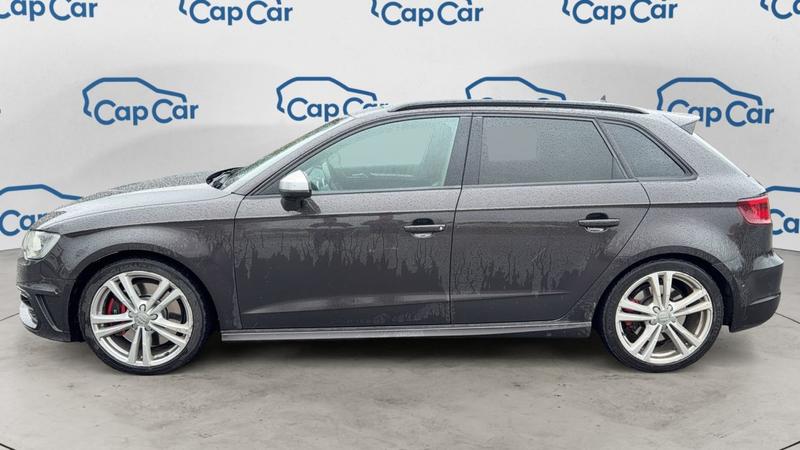 Audi S3 sportback III 2.0 Tfsi 300 Quattro s-Tronic 6 s