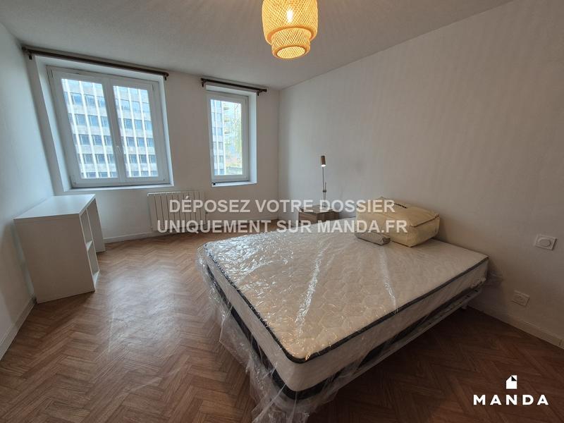 Chambre - 13 m² - 4 pièces