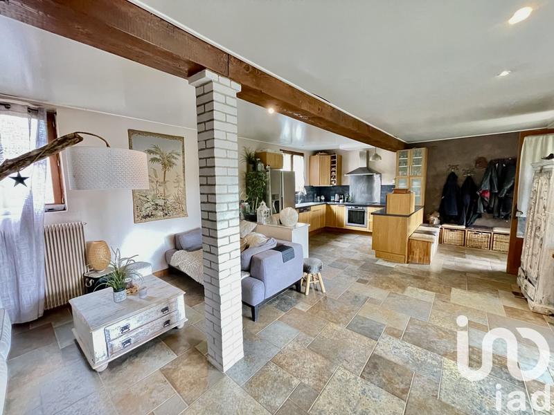 Maison - 150 m² - 7 pièces