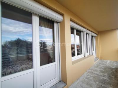 Appartement - 48 m² - 4 pièces