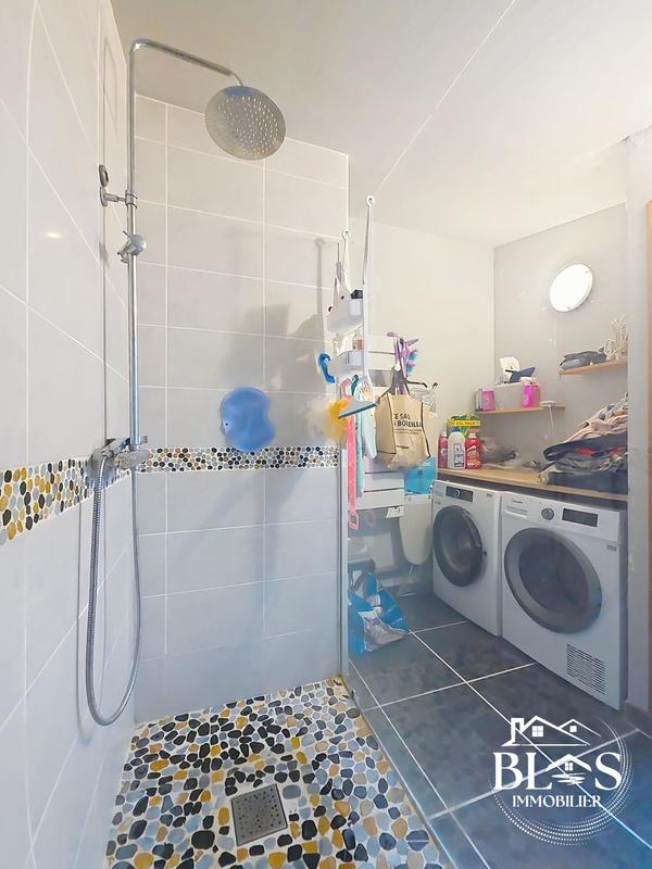 Maison - 116 m² - 4 pièces