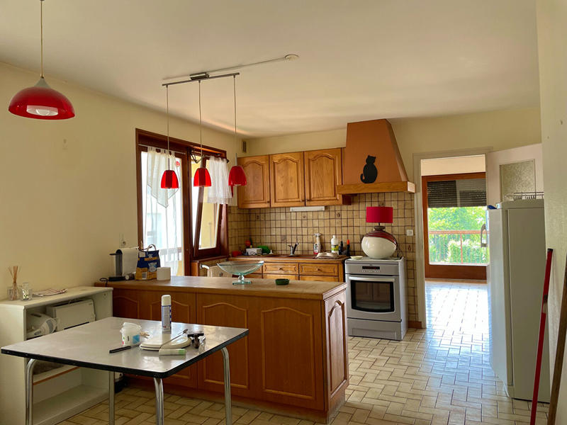 Appartement - 117 m² - 5 pièces