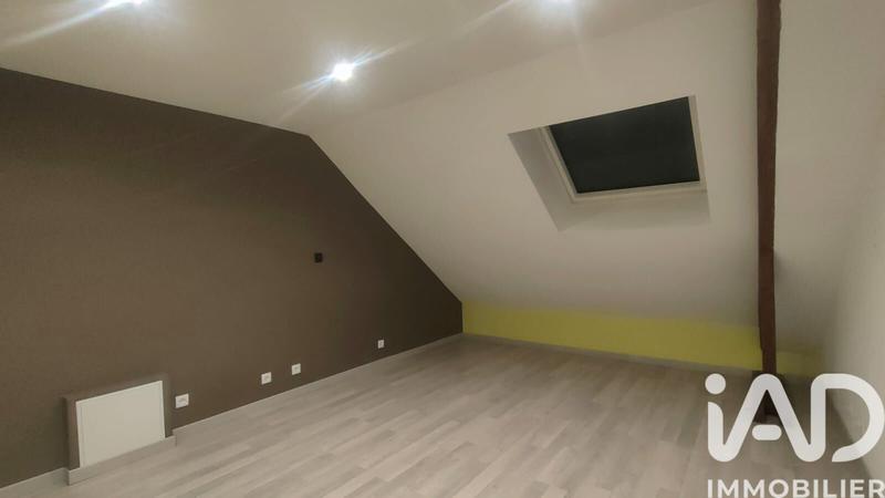 Maison - 137 m² - 8 pièces