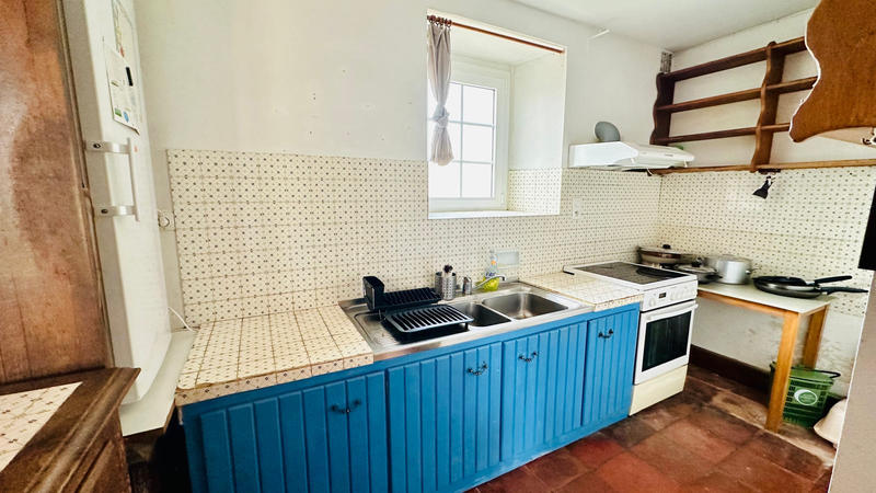 Maison - 140 m² - 6 pièces