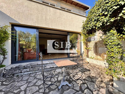 Maison ancienne - 131 m² - 6 pièces