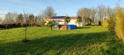 Maison - 130 m² - 6 pièces