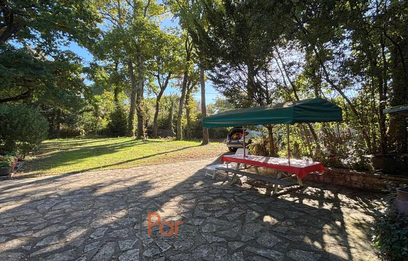 Maison - 80 m² - 5 pièces