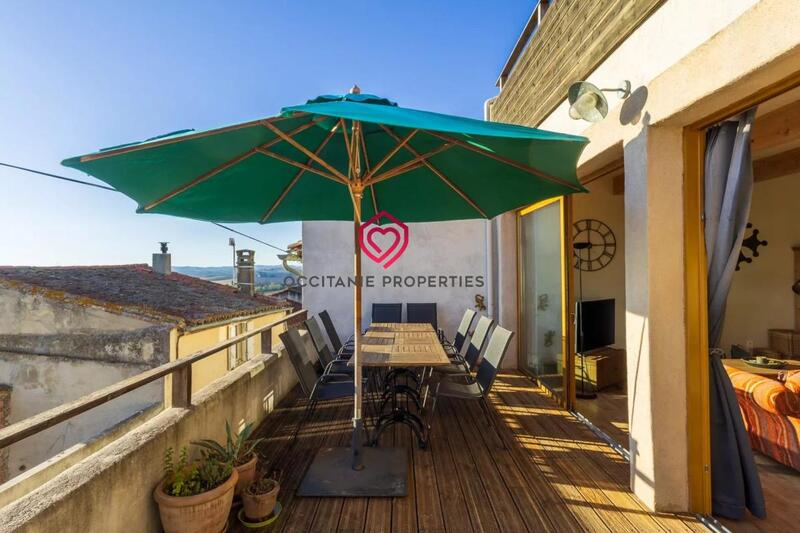 Maison de village - 104 m² - 4 pièces