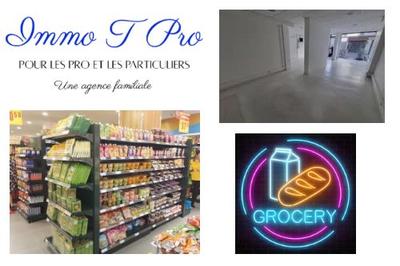 Fonds de commerce - 40 m²